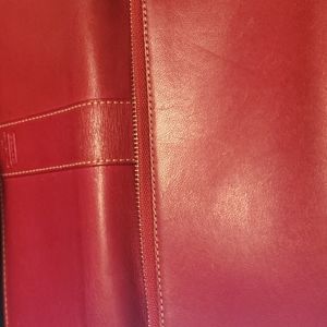 Leather wallet
